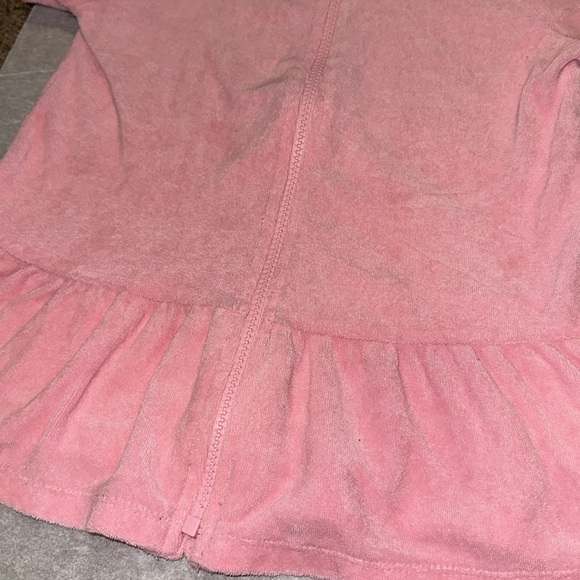 Old Navy Pink Toddler Cover Up Size: 2T - Picture 2 of 5